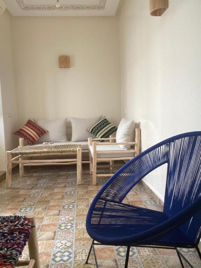 מרקש Cosy Appart Private Riad Jemaa El Fna מראה חיצוני תמונה