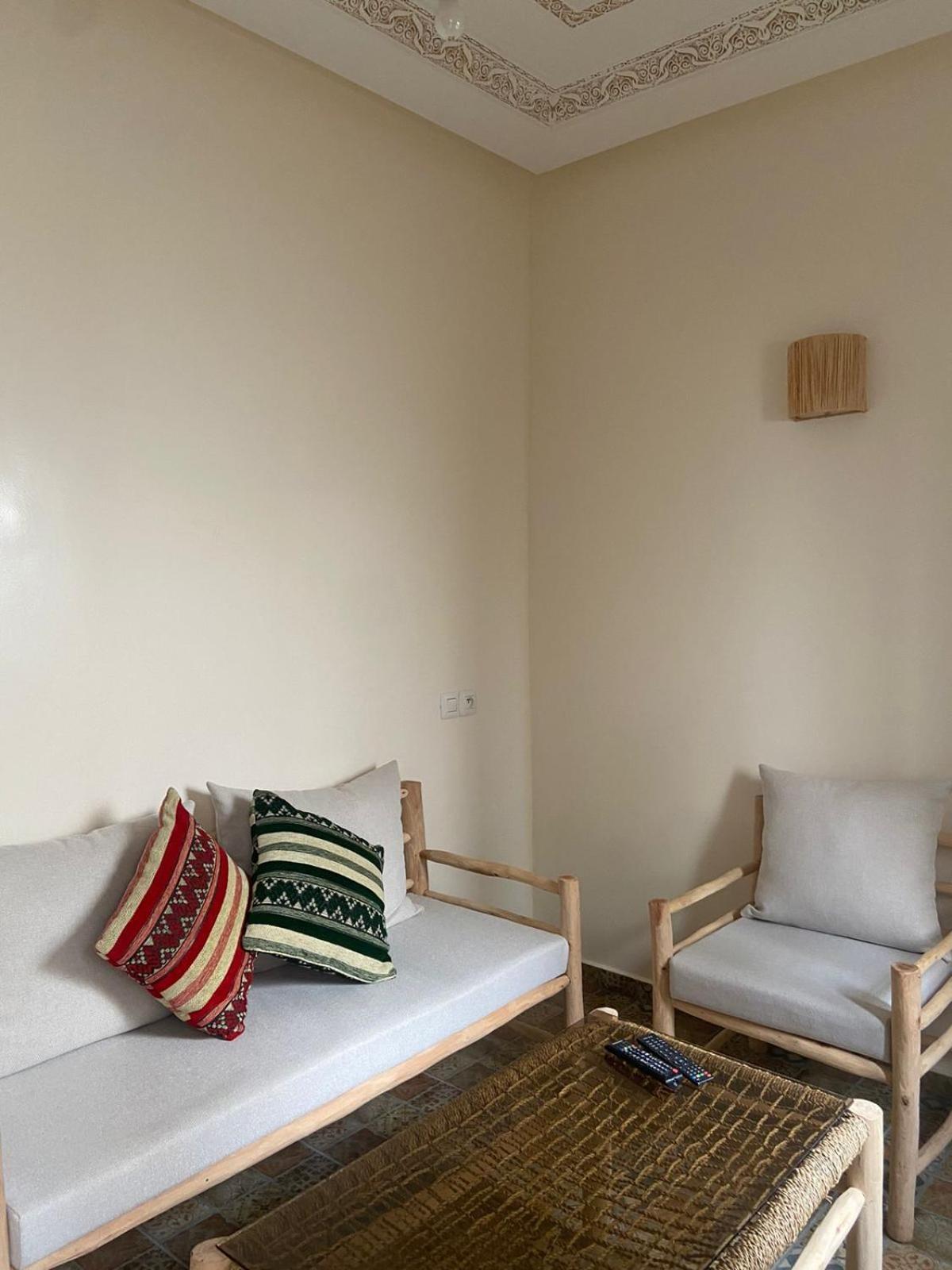 מרקש Cosy Appart Private Riad Jemaa El Fna מראה חיצוני תמונה