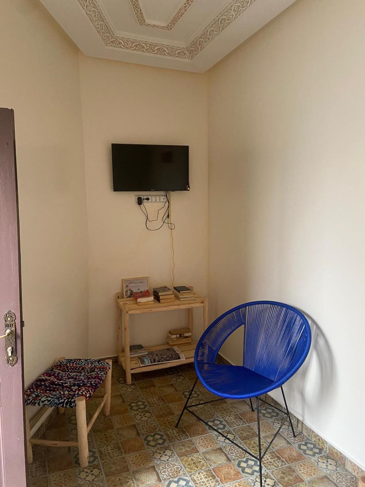 מרקש Cosy Appart Private Riad Jemaa El Fna מראה חיצוני תמונה